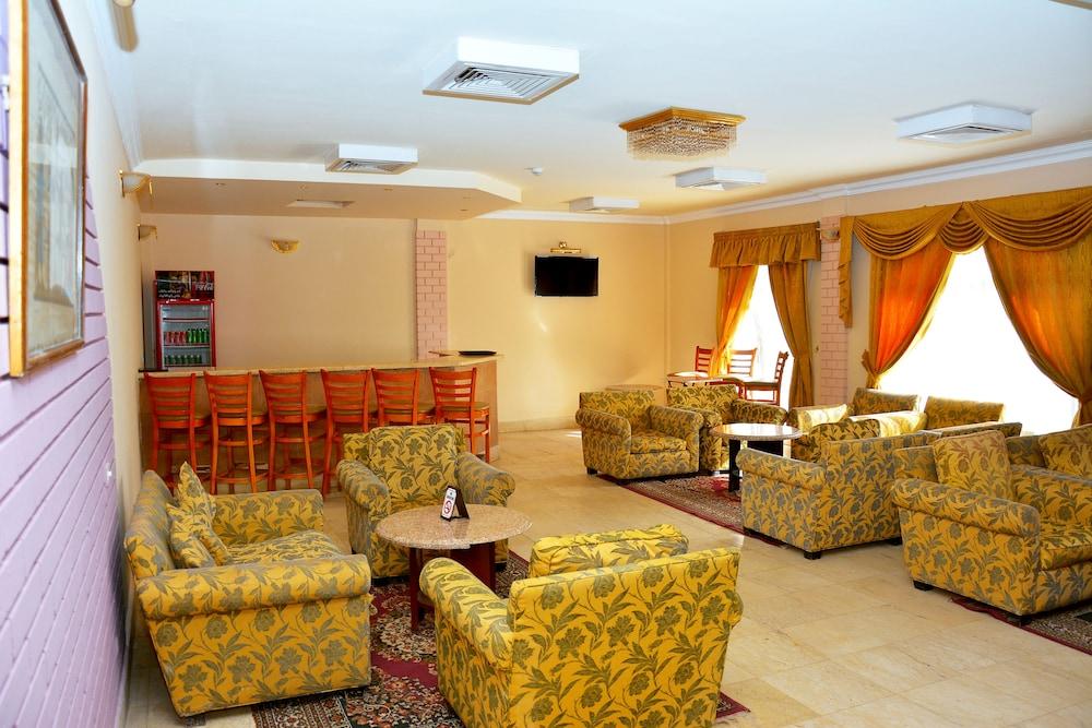 Desert View Sharm  Hotel - Lobby Sitting Area