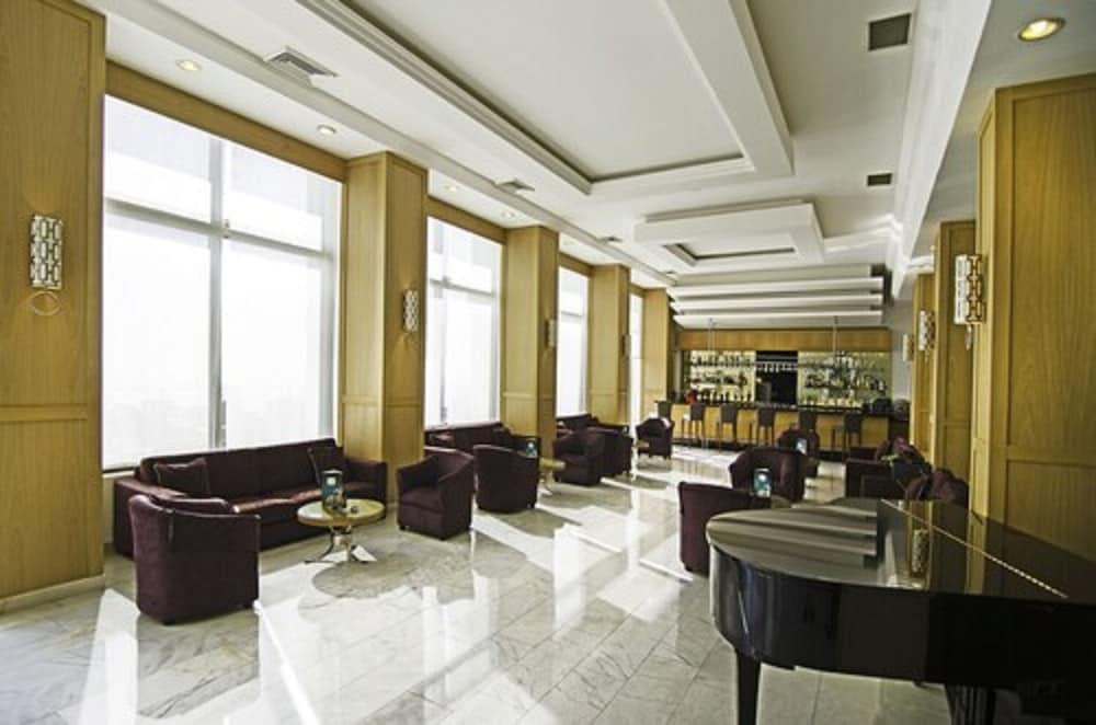 Korumar Deluxe Hotel - Lobby