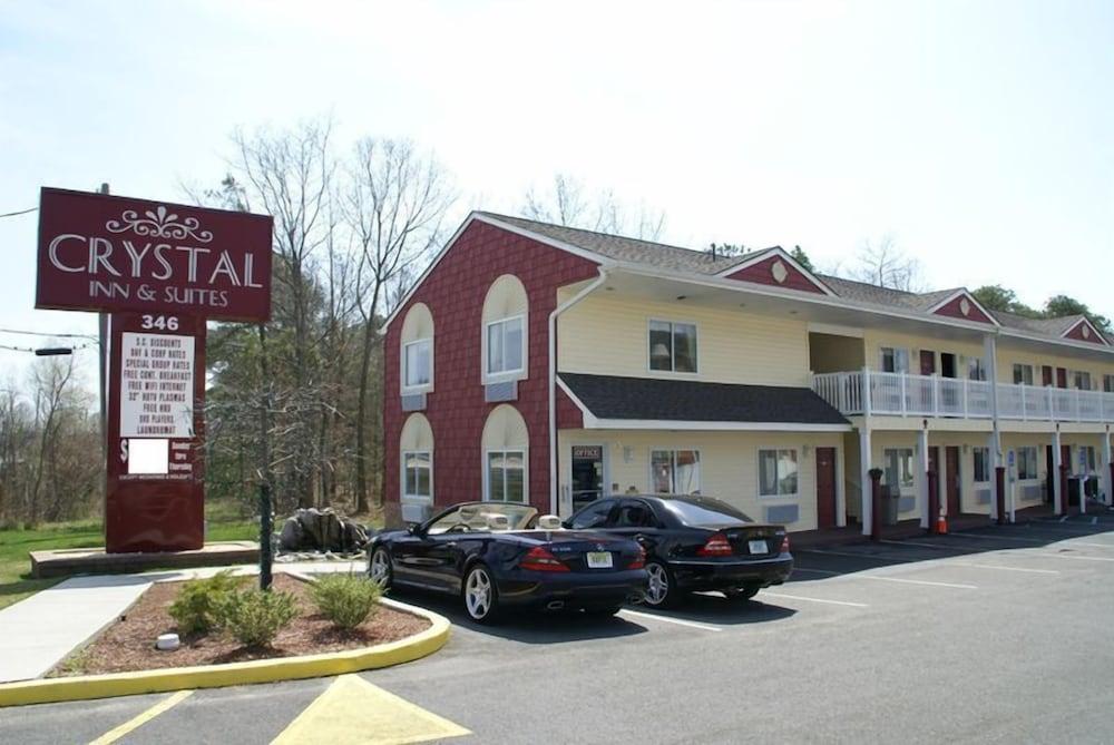 Crystal Inn & Suites Atlantic City Absecon - Featured Image