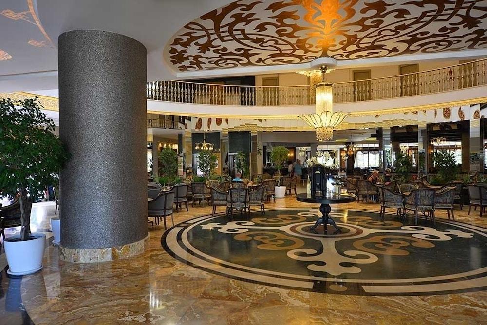 Side Crown Palace Ultra All Inclusive - Lobby