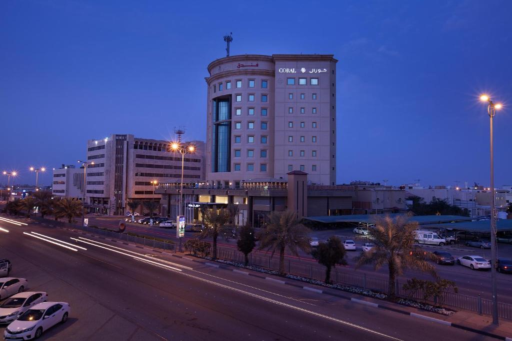 Coral Al Ahsa Hotel - sample desc