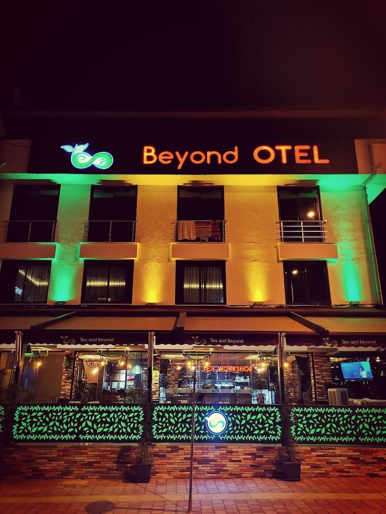 Beyond Otel - Featured Image