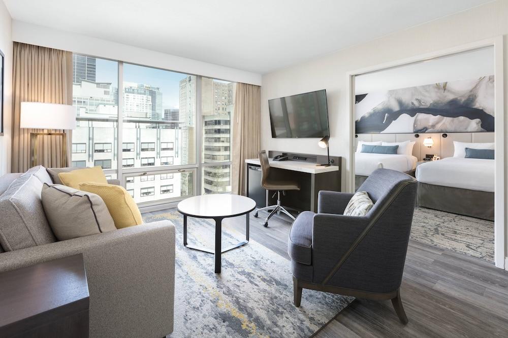 Delta Hotels by Marriott Vancouver Downtown Suites - Featured Image