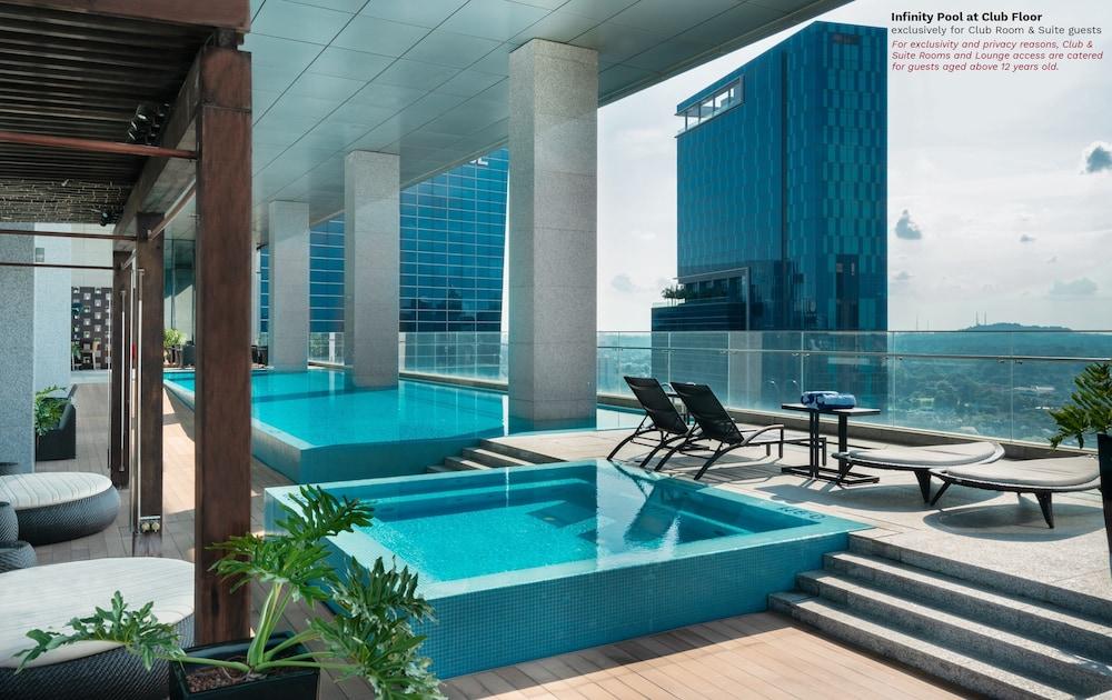 Oasia Hotel Novena, Singapore - Featured Image