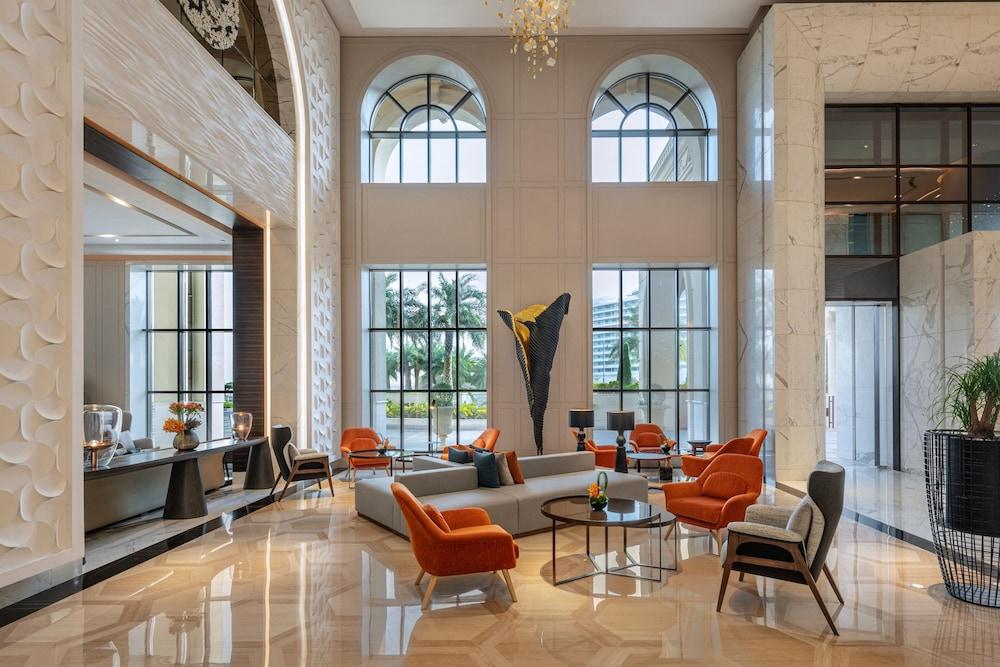 Le Royal Méridien Doha - Lobby Lounge