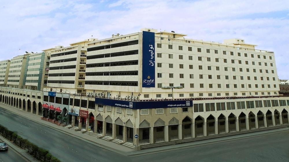 فندق تيوليب إن الرياض - Featured Image