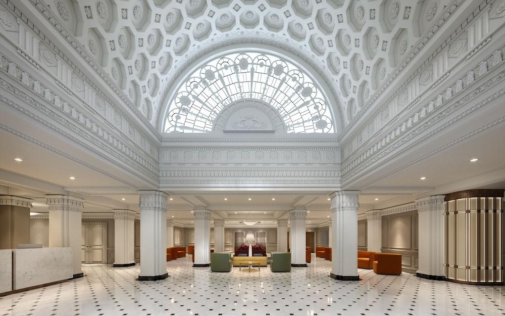 Hamilton Hotel Washington DC - Lobby