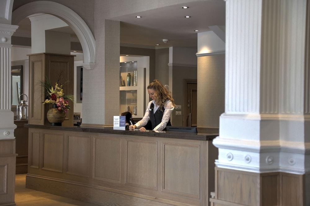 Best Western Inverness Palace Hotel & Spa - Lobby