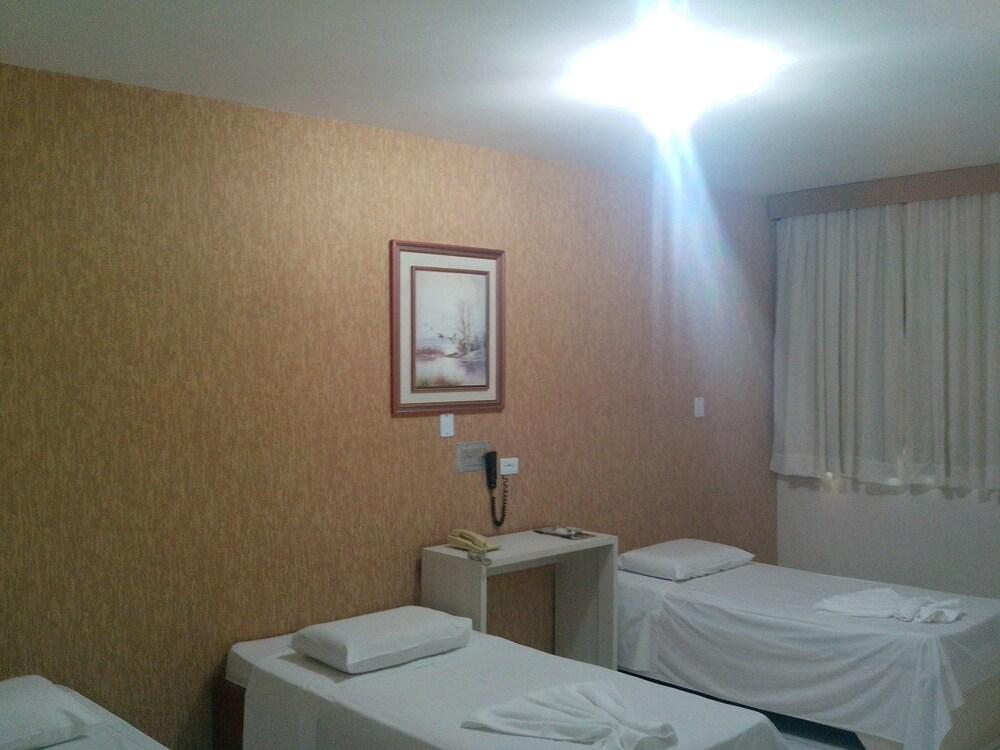 Hotel Maraboo - Room