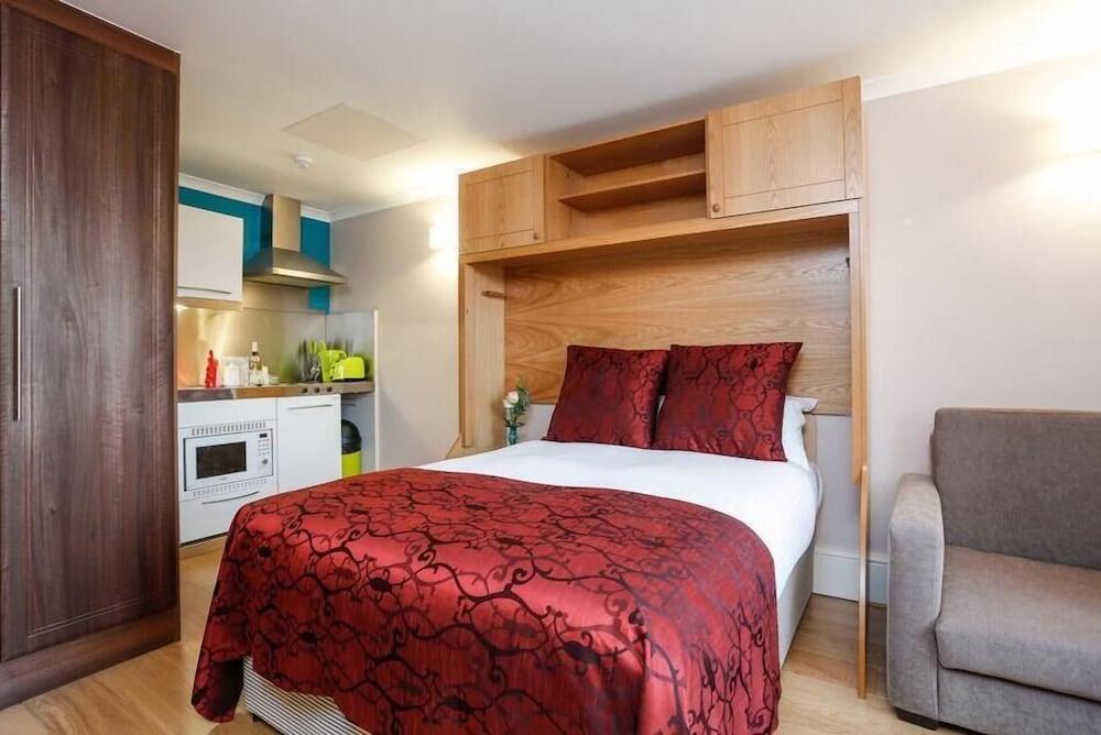 Apartments Inn London Lancaster - Room