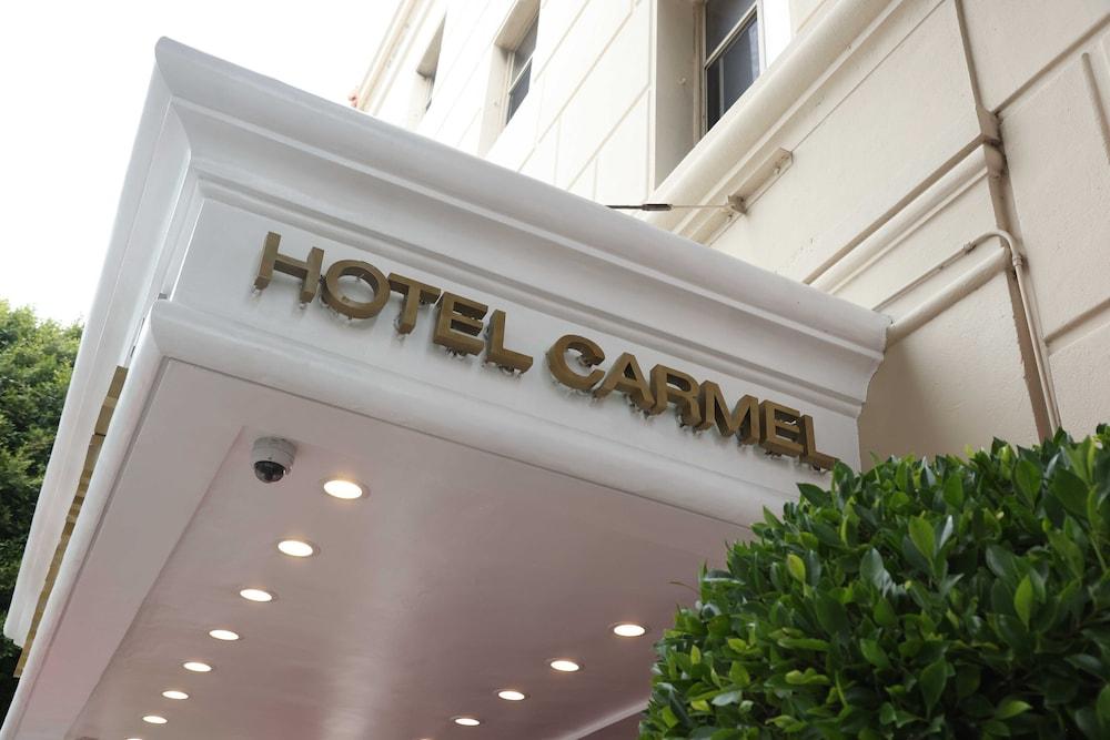 Hotel Carmel - Featured Image