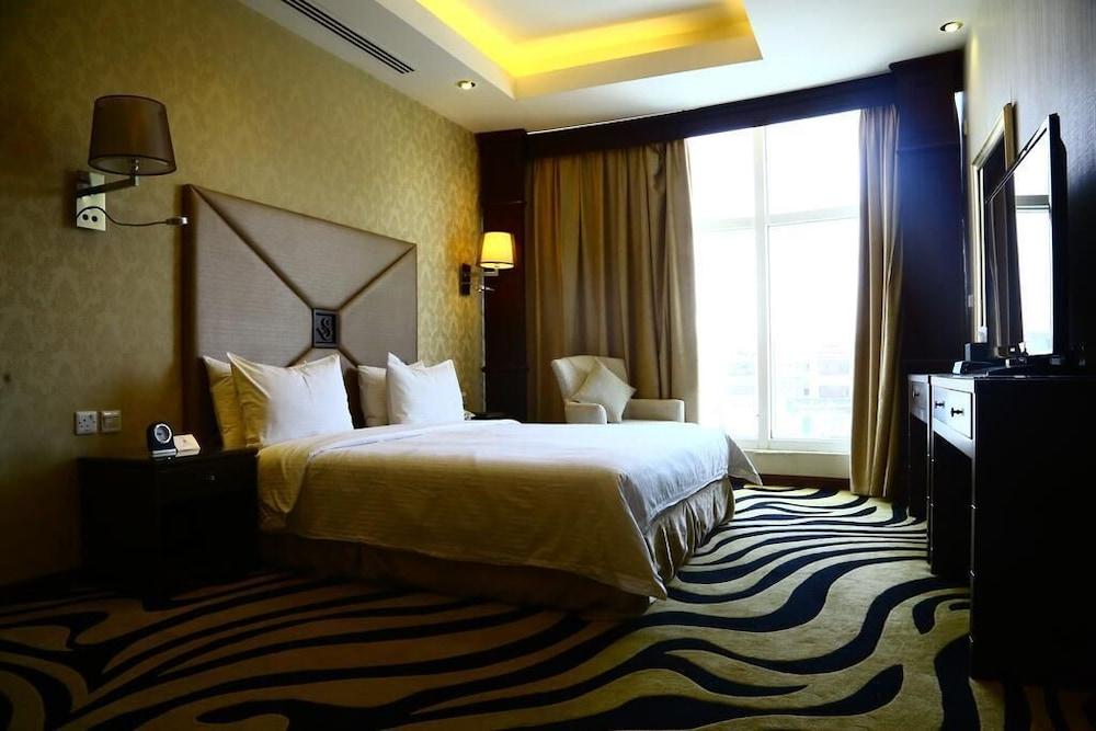أو واي أو 502 سنام للأجنحة الفندقية - الرياض - Room