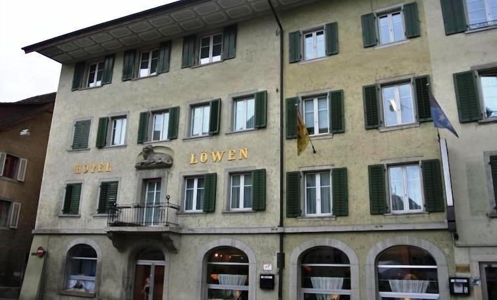 Hotel Löwen - Featured Image