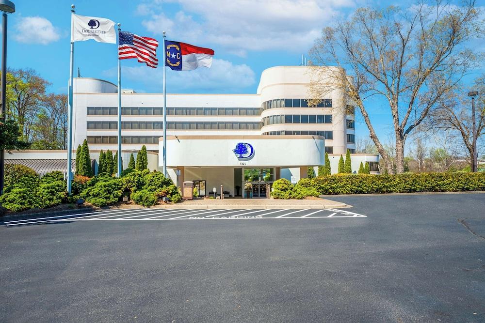DoubleTree by Hilton South Charlotte Tyvola - Exterior