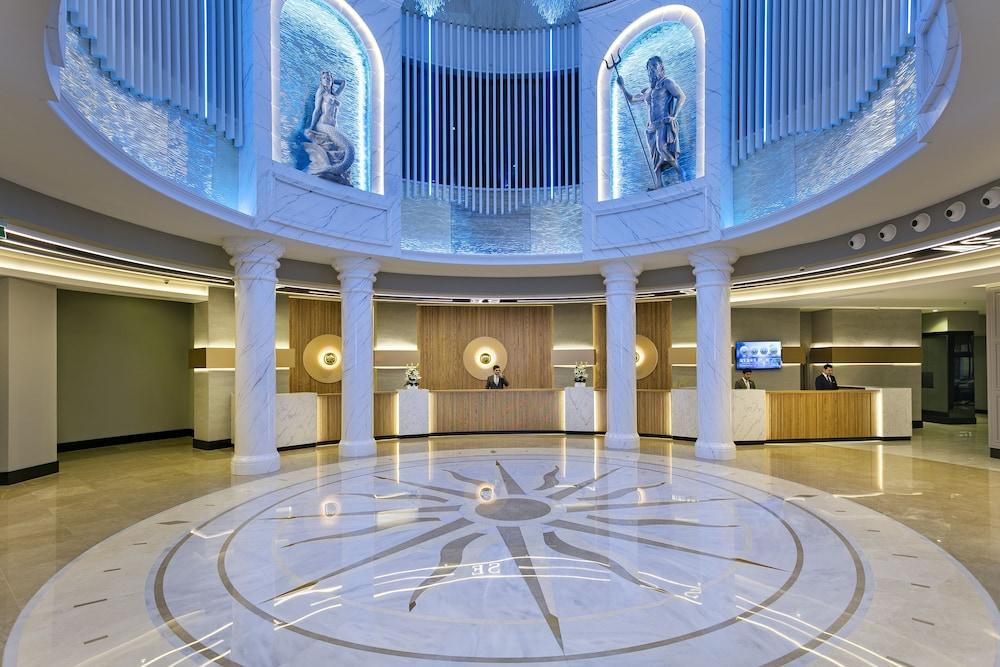 Limak Atlantis De Luxe Hotel & Resort - All Inclusive - Reception