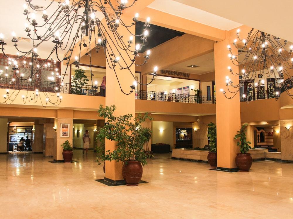 Giftun Azur Resort - All inclusive - Lobby
