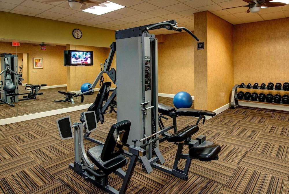The Rockville Hotel, a Ramada by Wyndham - Fitness Facility