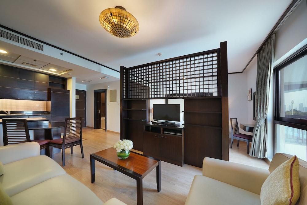 Park Apartments Dubai, An Edge by Rotana Hotel - Room