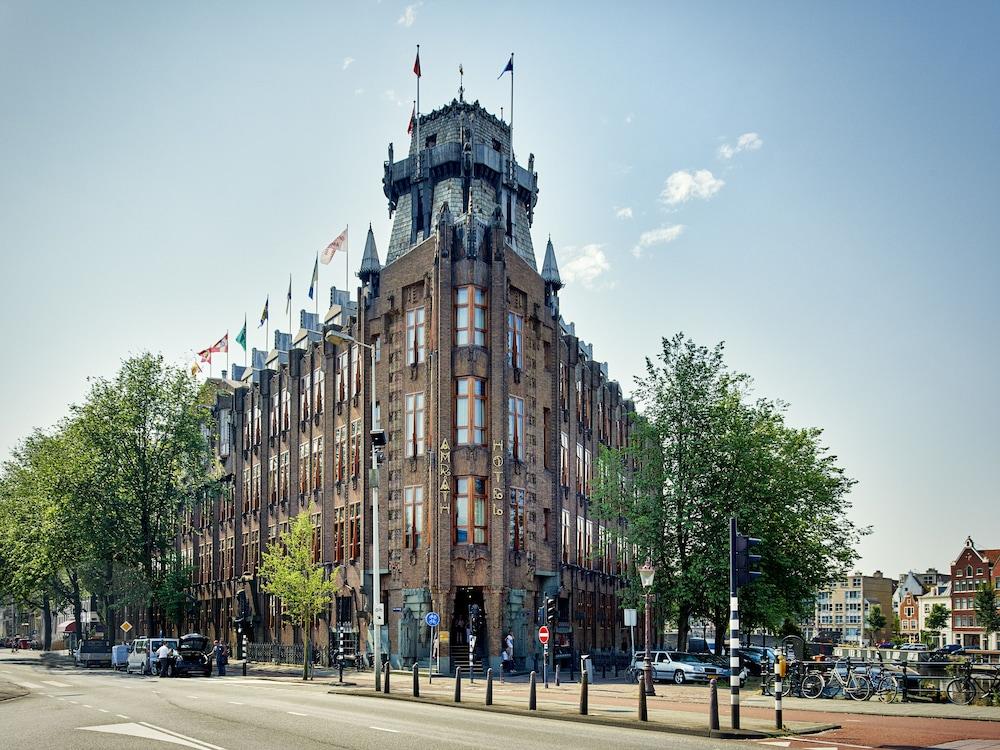 Grand Hotel Amrâth Amsterdam - Featured Image