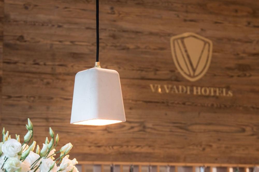 Downtown Vi Vadi Hotel - Reception