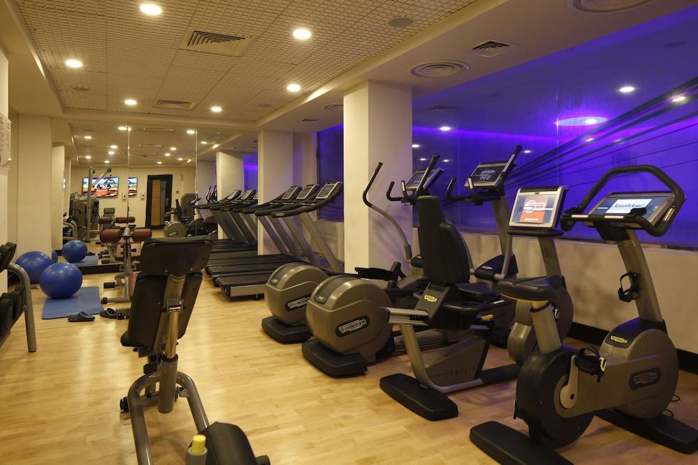 Novotel Dammam Business Park - Gym