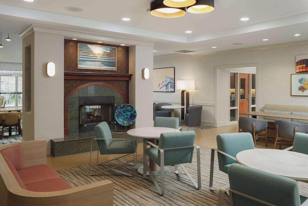 Homewood Suites by Hilton Knoxville West at Turkey Creek - Lobby