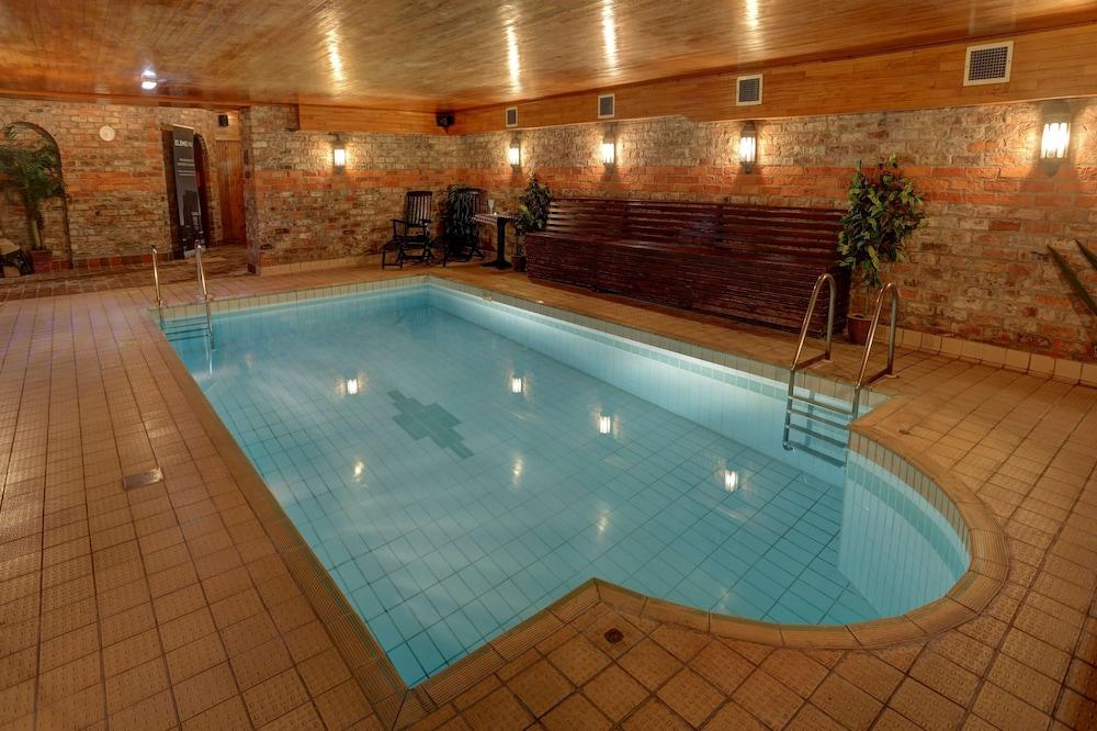 Best Western The Bell In Driffield - Indoor Pool