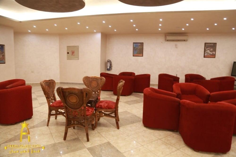 فندق قصر عمّان - Reception