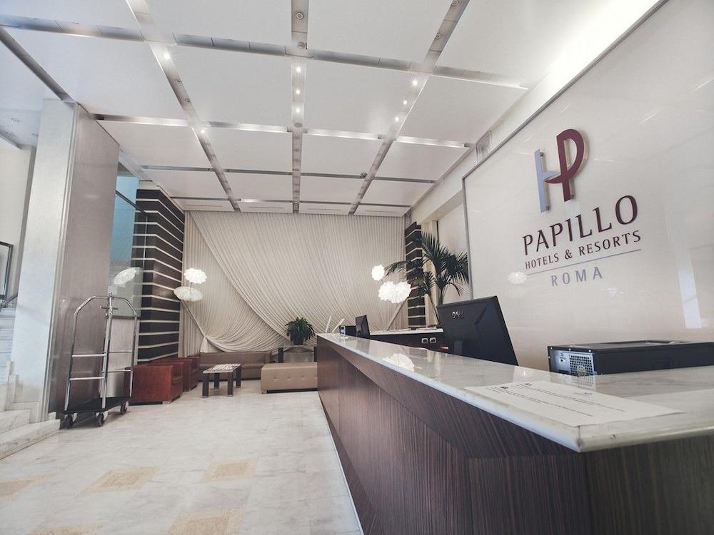 Papillo Hotels & Resorts Roma - Lobby Lounge