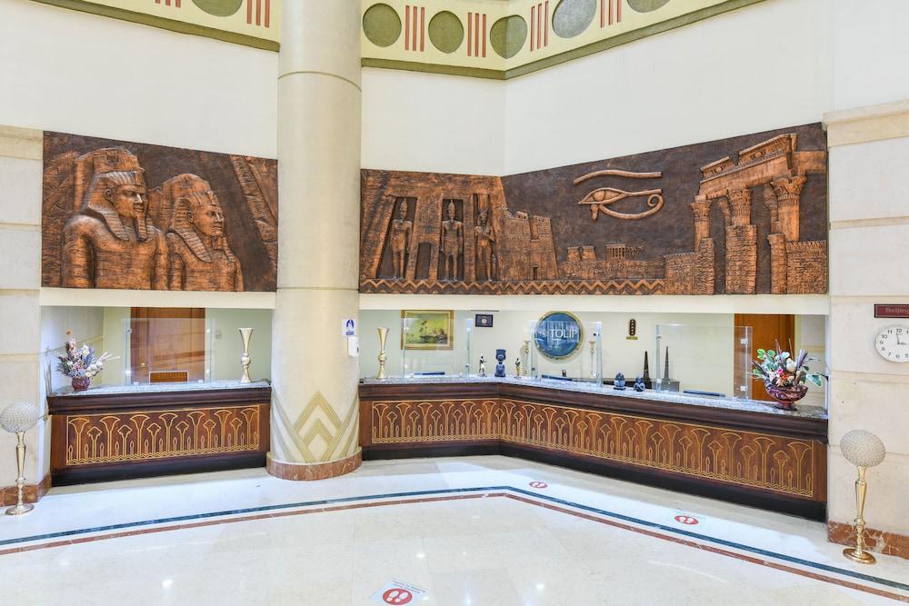 Tolip Aswan Hotel - Reception