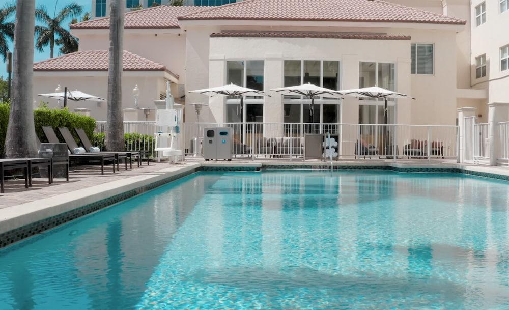 Residence Inn by Marriott Miami Aventura Mall - Outdoor Pool