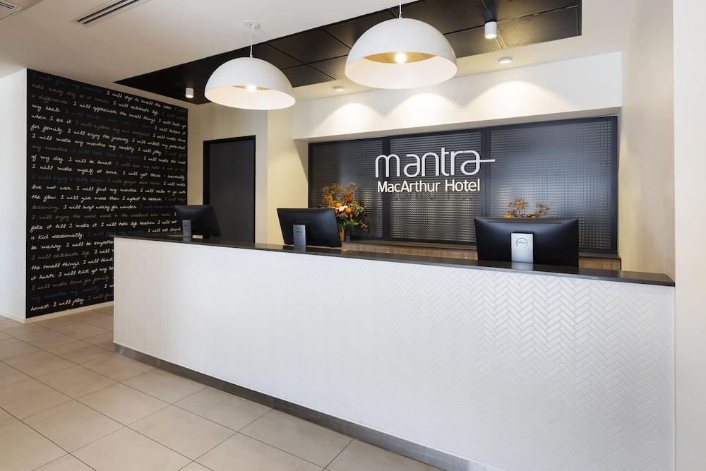Mantra MacArthur Hotel - Reception