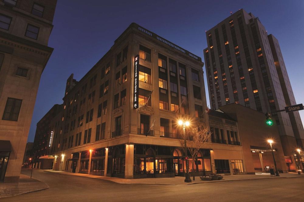 Hilton Garden Inn Rochester Downtown, NY - Featured Image