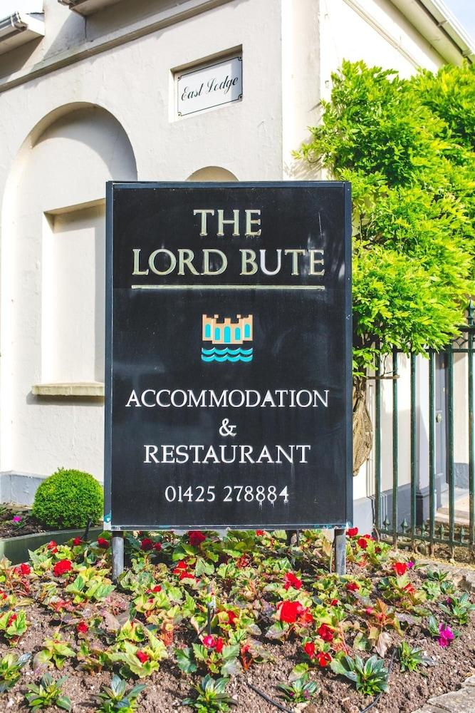 The Lord Bute Hotel & Restaurant - Exterior