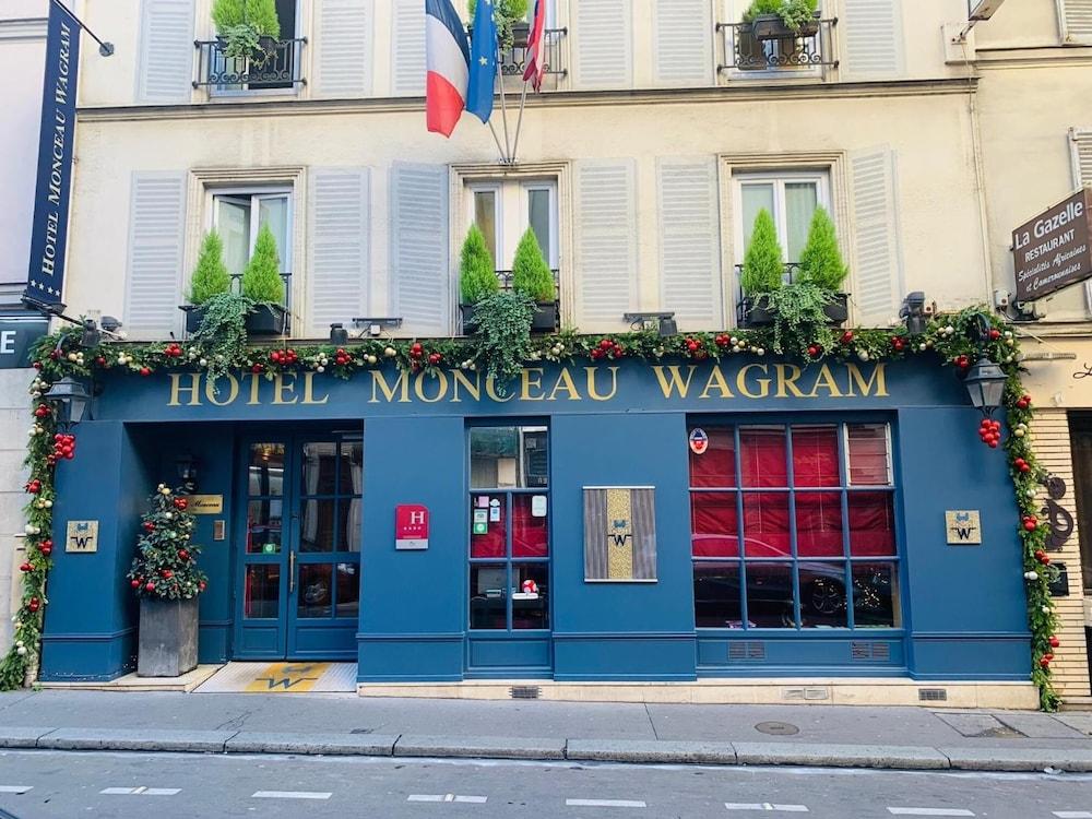 Hotel Monceau Wagram - Exterior