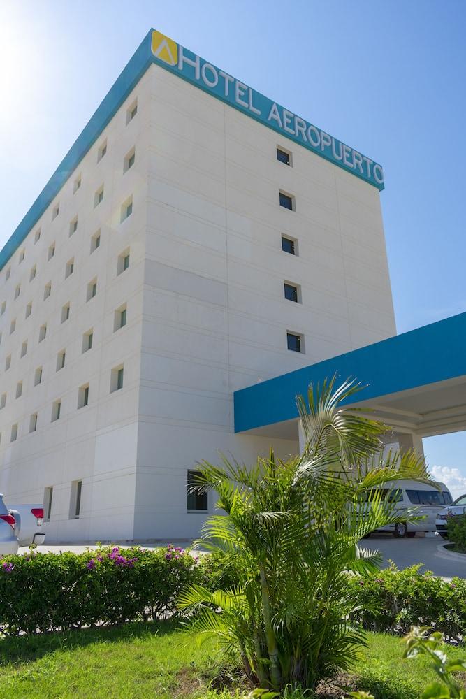 Hotel Aeropuerto Los Cabos - Exterior