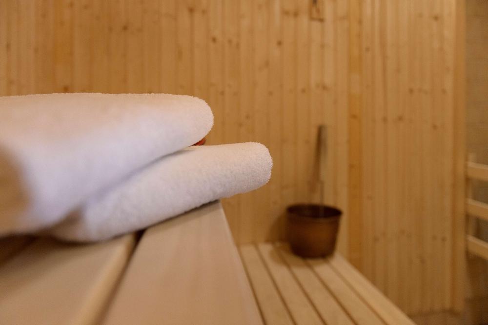 Scandic Sjöfartshotellet - Sauna