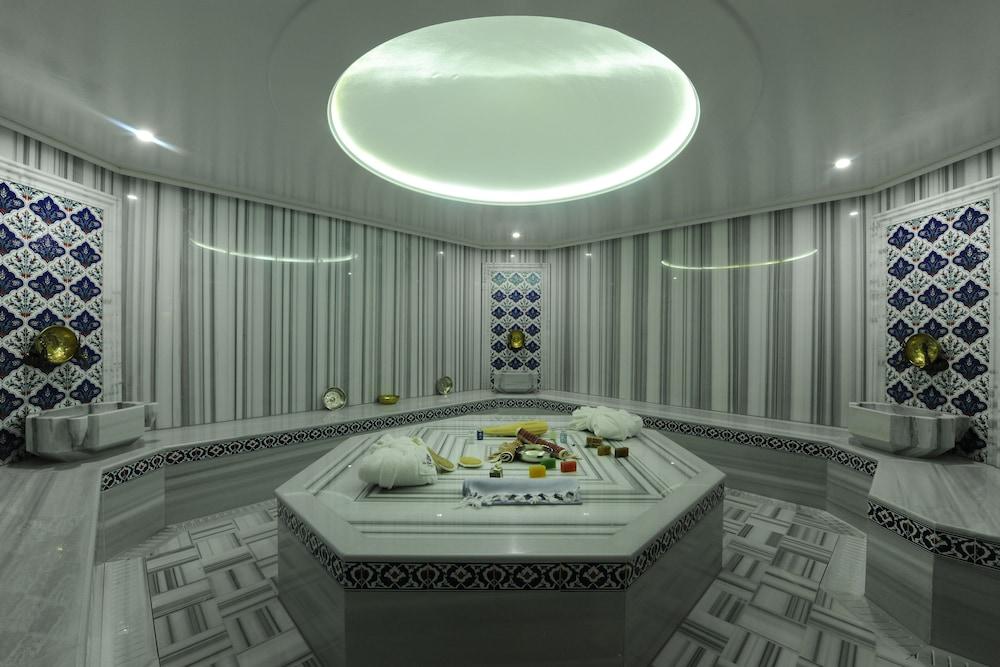 Le Petit Palace Hotel - Turkish Bath