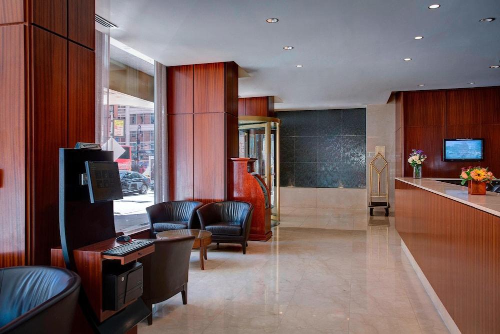 Residence Inn by Marriott New York Manhattan/Times Square - Lobby