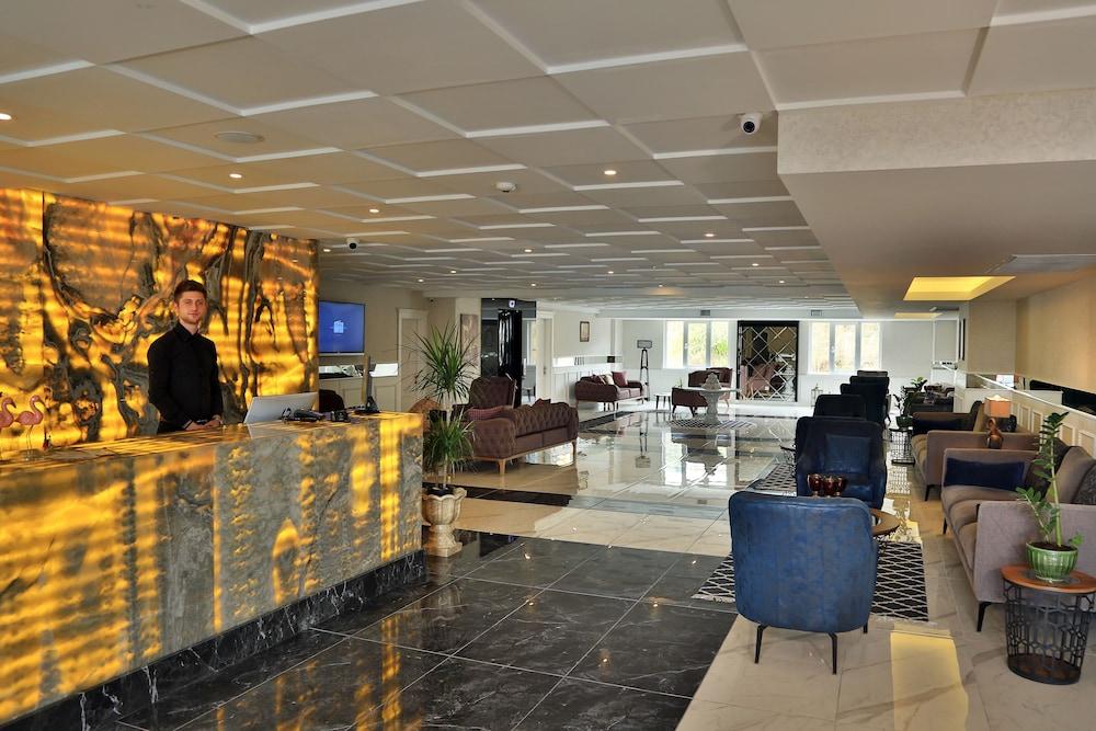 Yildiz Life Hotel - Lobby Lounge