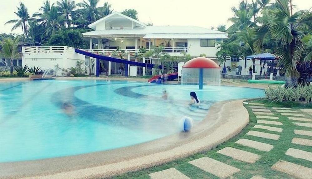 Danao Coco Palms Resort - Outdoor Pool