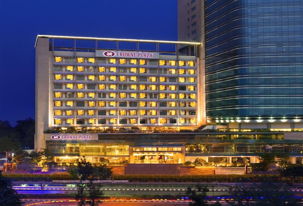 Crowne Plaza Ahmedabad City Centre, an IHG Hotel - Featured Image