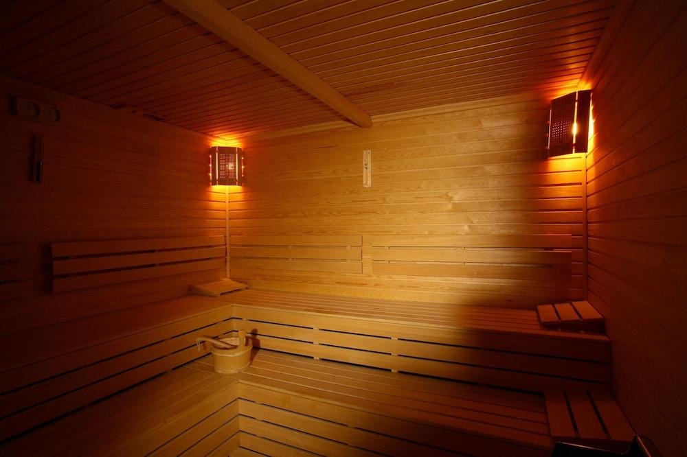 نوفا بلازا برايم هوتل - Sauna