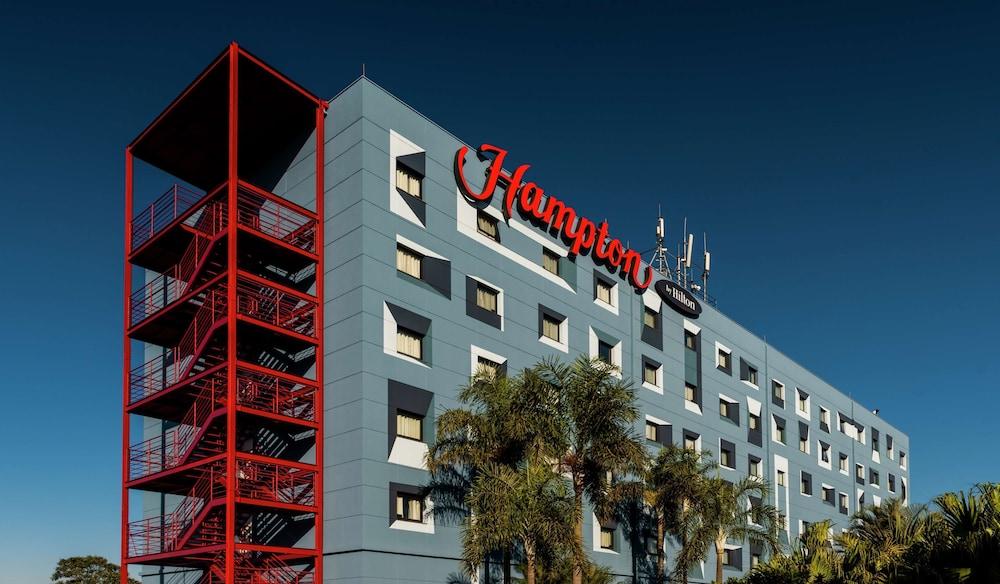Hampton by Hilton Guarulhos Airport - Featured Image