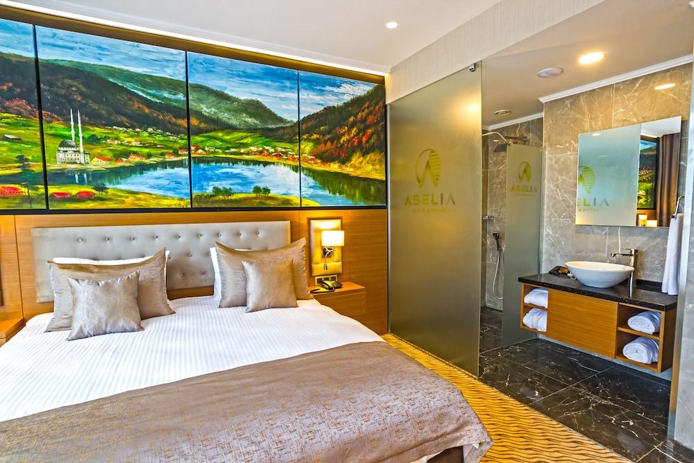 Aselia Hotel Trabzon - Room