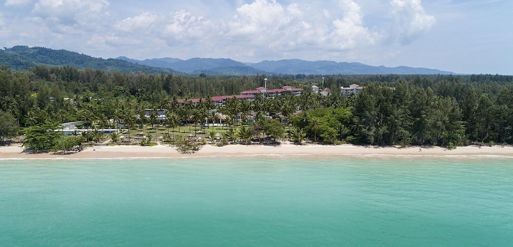 Kantary Beach Hotel Villas & Suites, Khao Lak - Aerial View