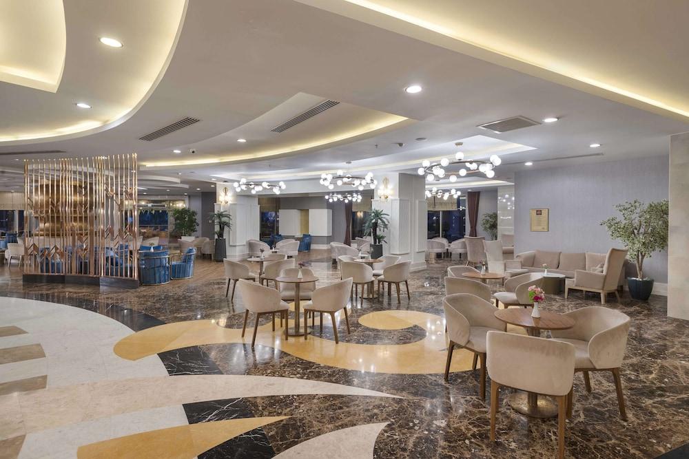 Kirman Belazur Resort & Spa - All Inclusive - Lobby