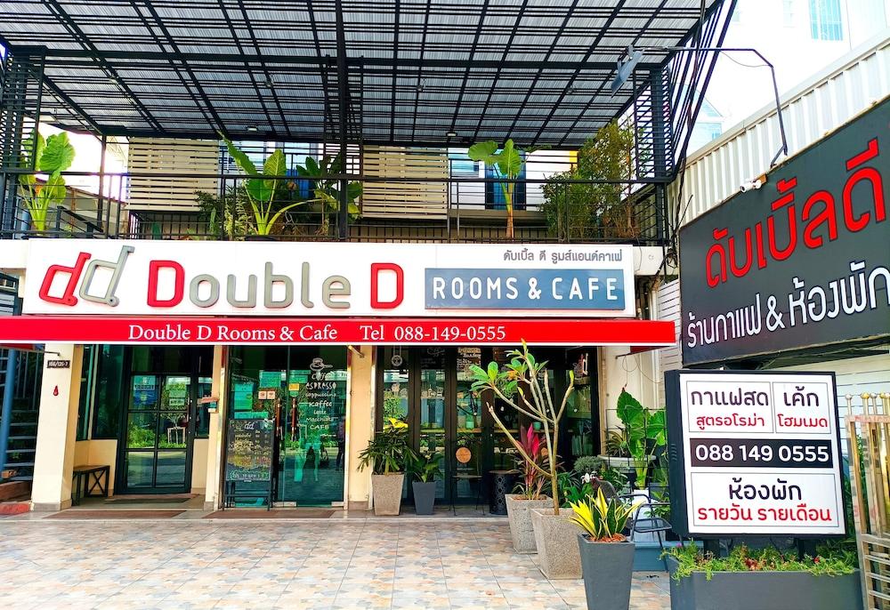 Double D Rooms & Cafe - Featured Image