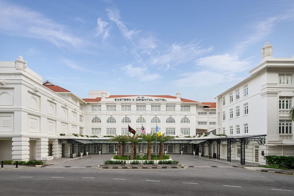 Eastern And Oriental Hotel - Featured Image