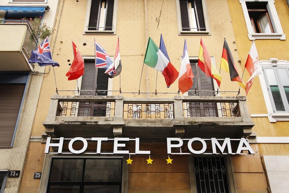 Hotel Poma - Featured Image